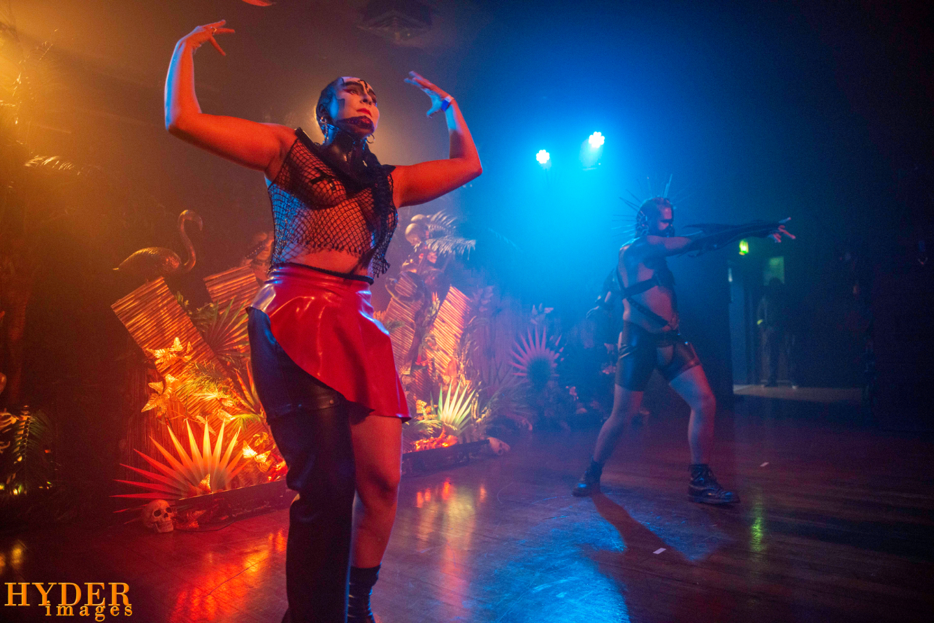 Torture Garden - August Ball